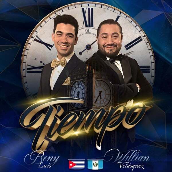 Cover art for Tiempo